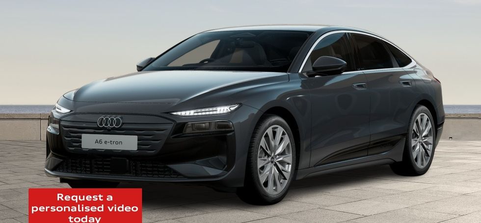 Audi A6 Sportback e-tron 2026