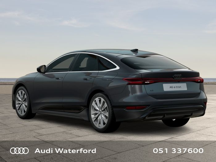 Audi A6 Sportback e-tron 2026