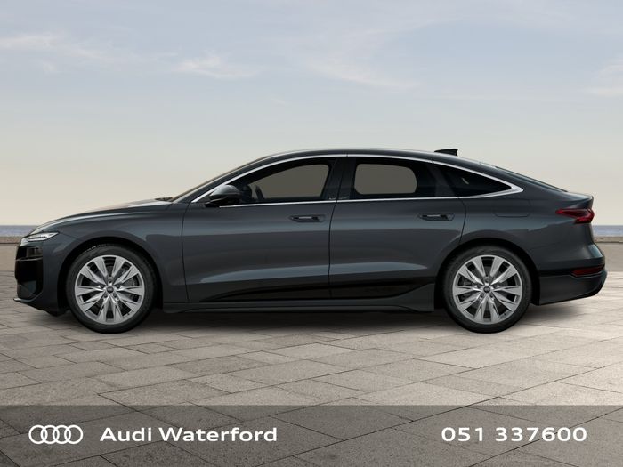 Audi A6 Sportback e-tron 2026