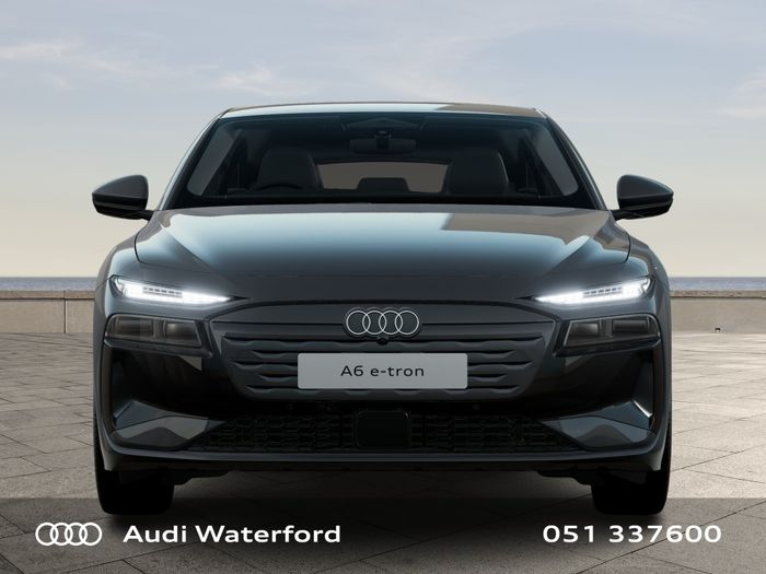 Audi A6 Sportback e-tron 2026