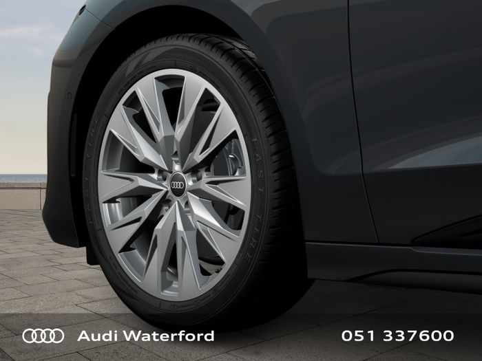 Audi A6 Sportback e-tron 2026