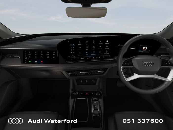 Audi A6 Sportback e-tron 2026