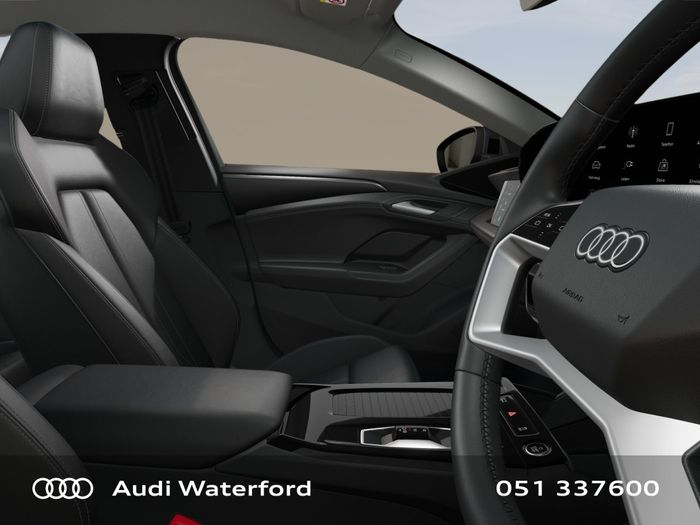 Audi A6 Sportback e-tron 2026