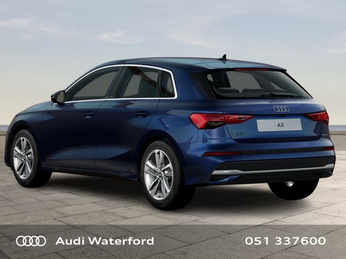Audi A3 2026