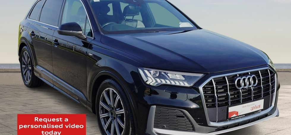 Audi Q7 2021
