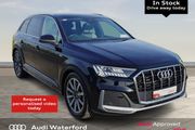 Audi Q7 2021