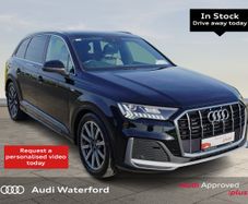 Audi Q7 2021