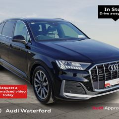 Audi Q7 2021