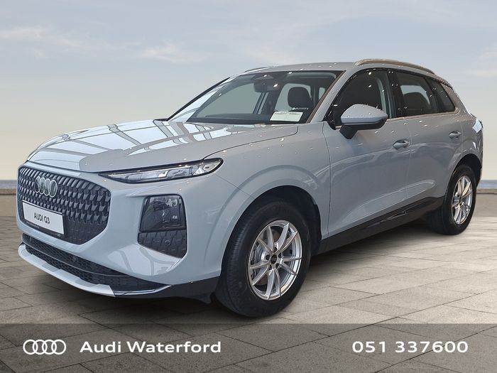 Audi Q3 2026