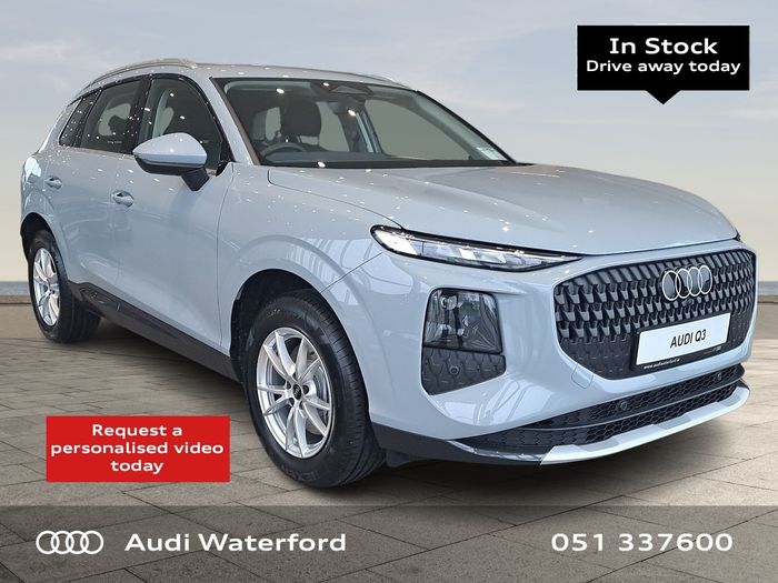 Audi Q3 2026