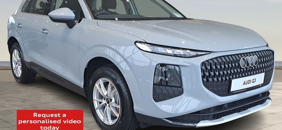 Audi Q3 2026