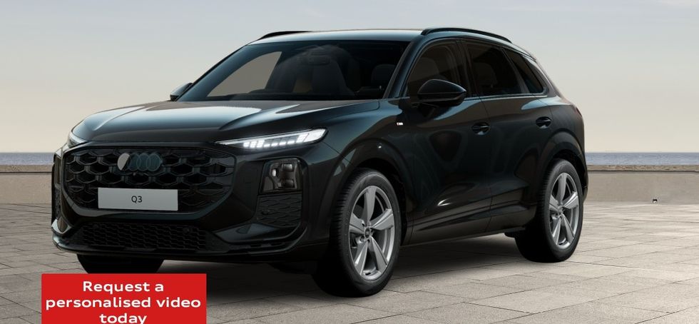 Audi Q3 2026