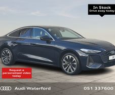 Audi A5 2026