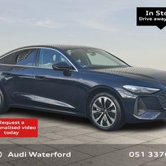 Audi A5 2026