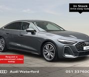 Audi A5 2026