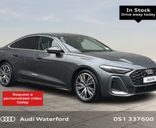 Audi A5 2026