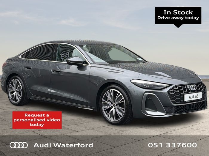 Audi A5 2026