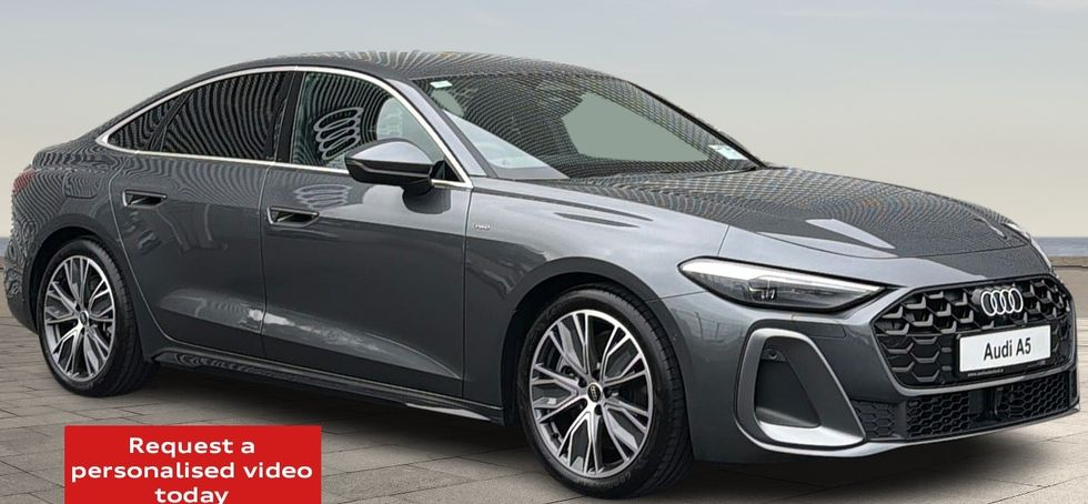 Audi A5 2026