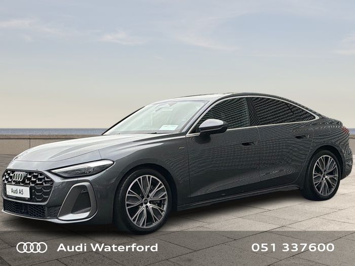 Audi A5 2026