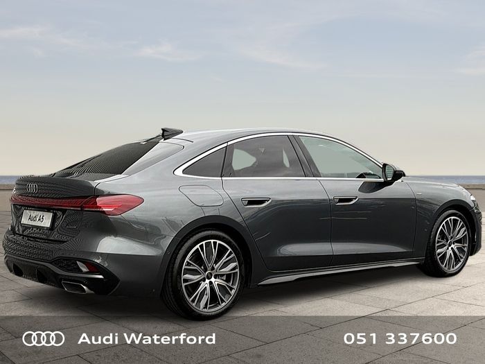 Audi A5 2026