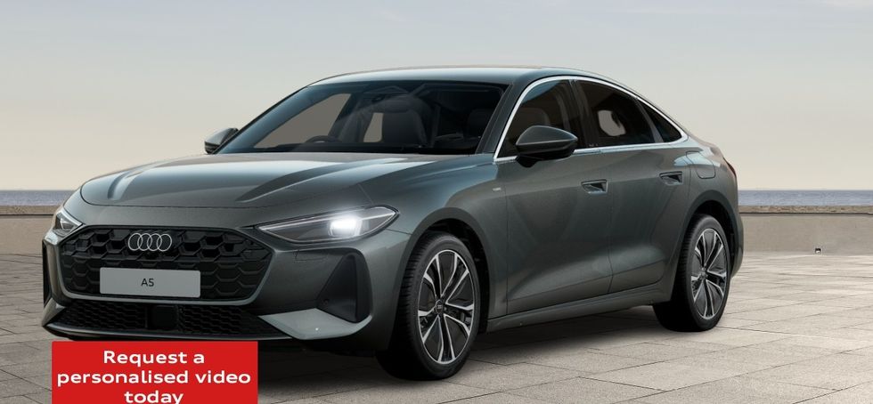 Audi A5 2026