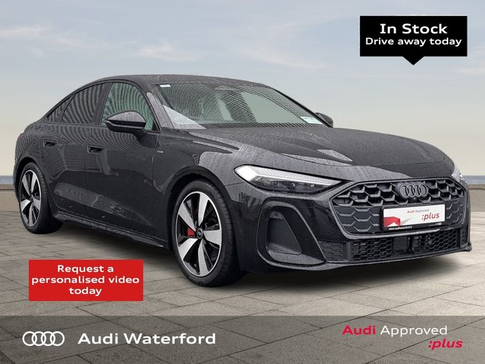 Audi A5 2026