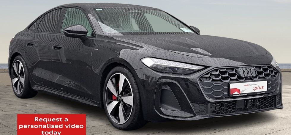 Audi A5 2026