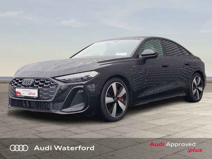 Audi A5 2026