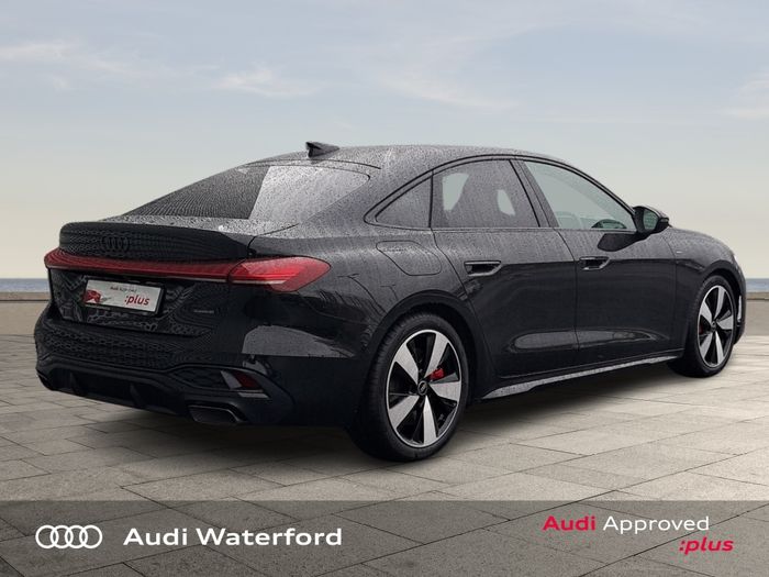 Audi A5 2026
