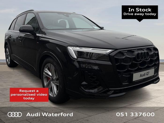 Audi Q7 2026