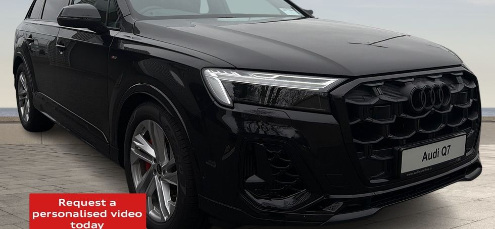 Audi Q7 2026