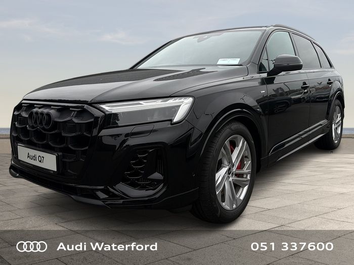Audi Q7 2026
