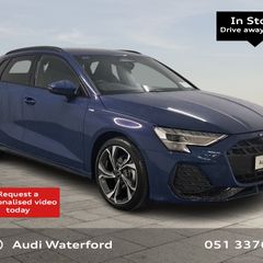 Audi A3 2026