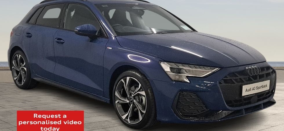 Audi A3 2026