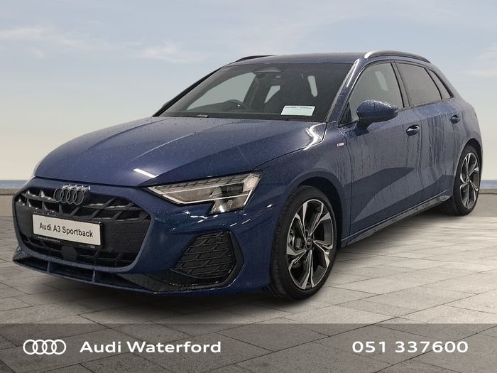 Audi A3 2026