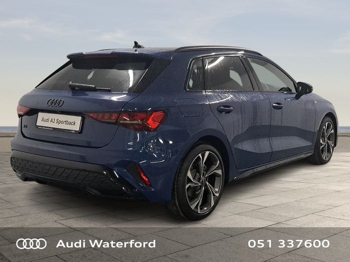 Audi A3 2026