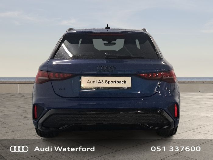 Audi A3 2026