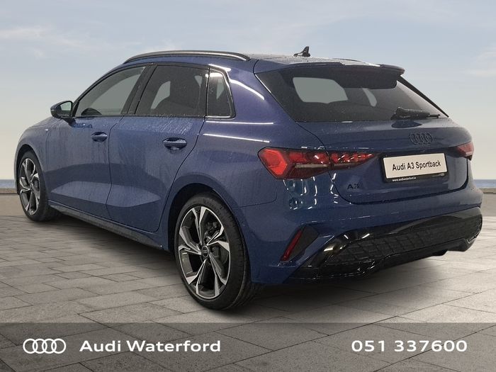 Audi A3 2026
