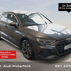 Audi A3 2026