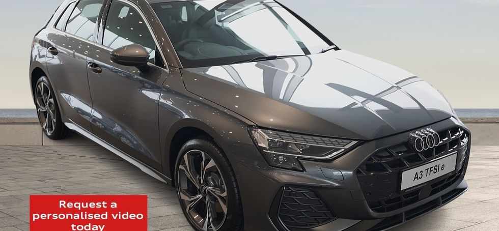 Audi A3 2026