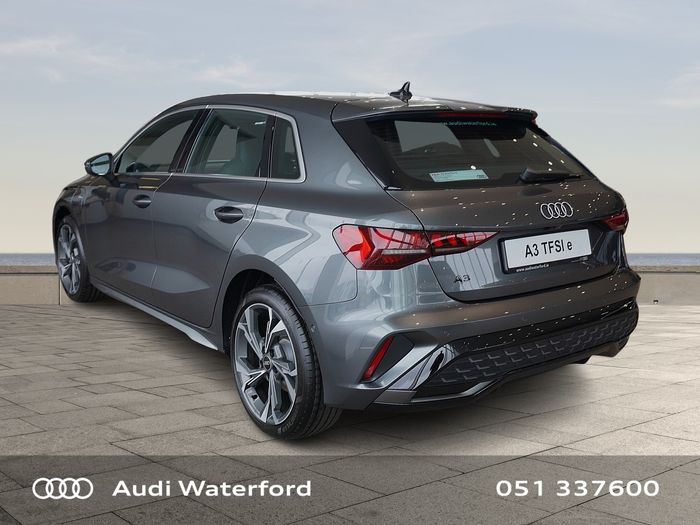 Audi A3 2026
