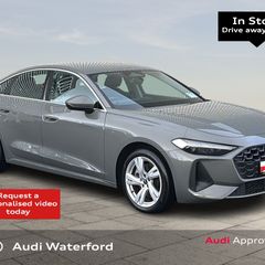 Audi A5 2025