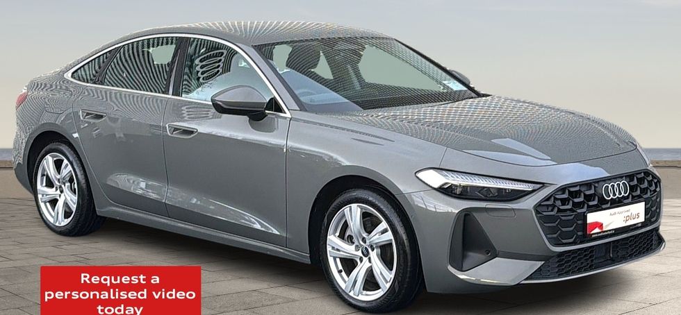 Audi A5 2025