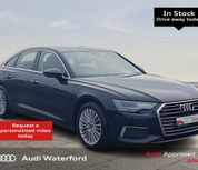 Audi A6 2022