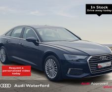 Audi A6 2022