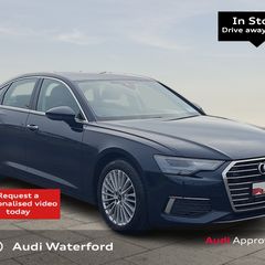 Audi A6 2022