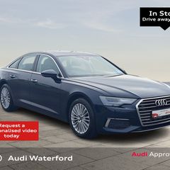 Audi A6 2022