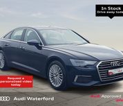 Audi A6 2022