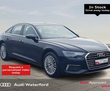 Audi A6 2022