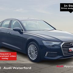 Audi A6 2022